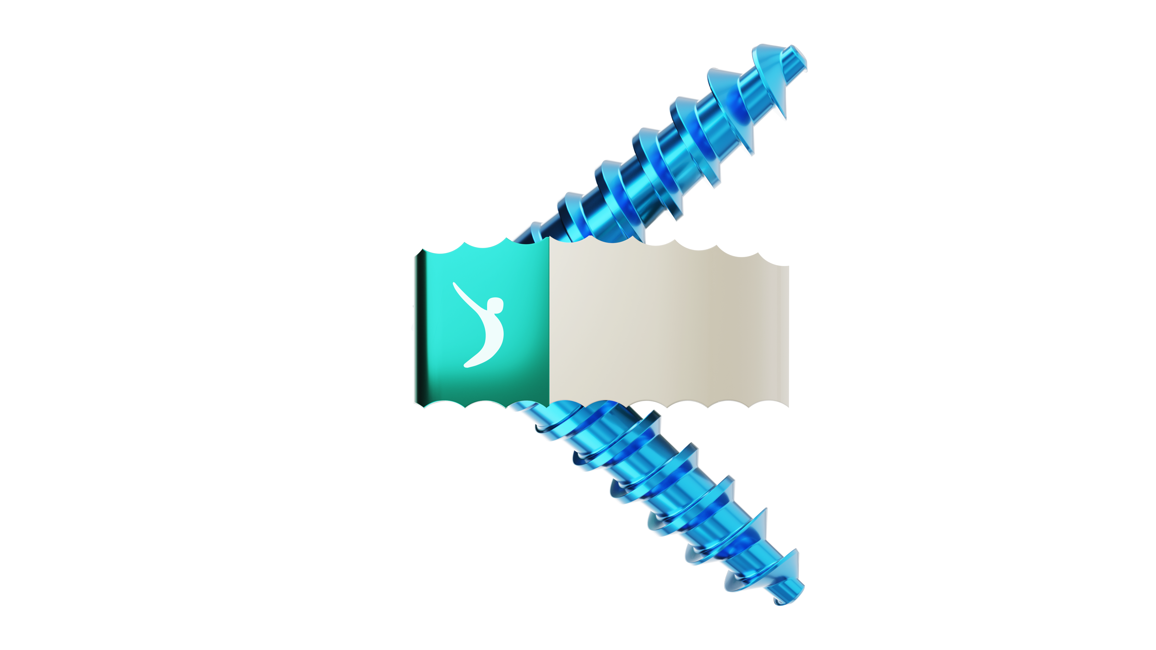 Proray Anterior Cervical PEEK Cage with Screws